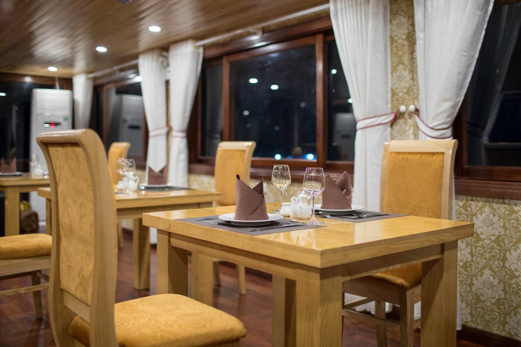 Harmony Boutique Cruises Hotel Ha Long Exterior foto